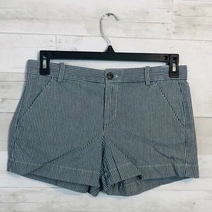 NWT Gap Striped Shorts
